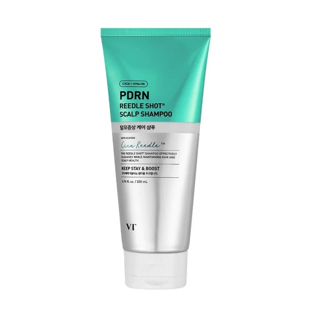 [VT Cosmetics] PDRN Reedle Shot Scalp Shampoo 200ml