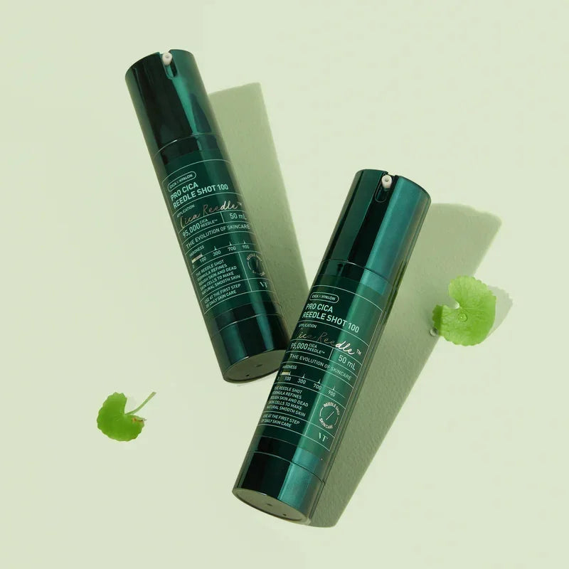 [VT Cosmetics] Pro Cica Reedle Shot 100eL 10ml