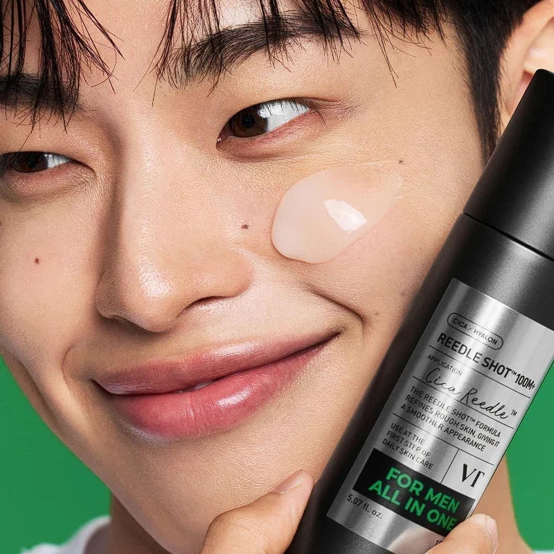 [VT Cosmetics] Reedle Shot for Men All in One 100M+ 150ml