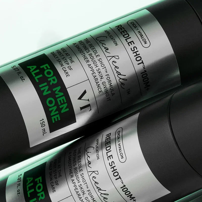 [VT Cosmetics] Reedle Shot for Men All in One 100M+ 150ml