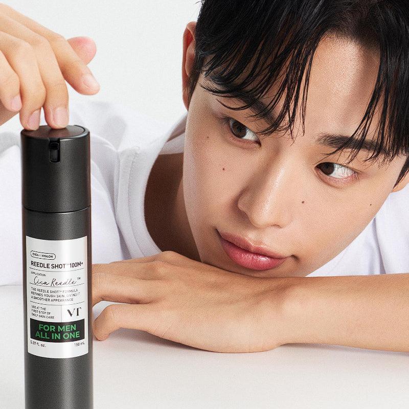 [VT Cosmetics] Reedle Shot for Men All in One 100M+ 150ml