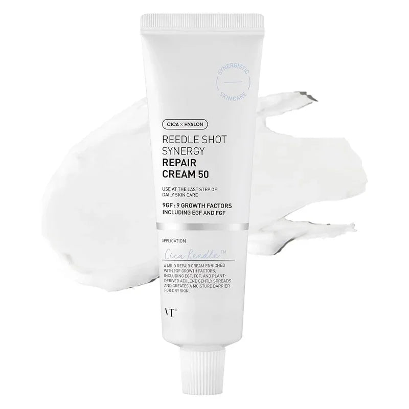[VT Cosmetics] Reedle Shot Synergy Repair Cream 50 50ml