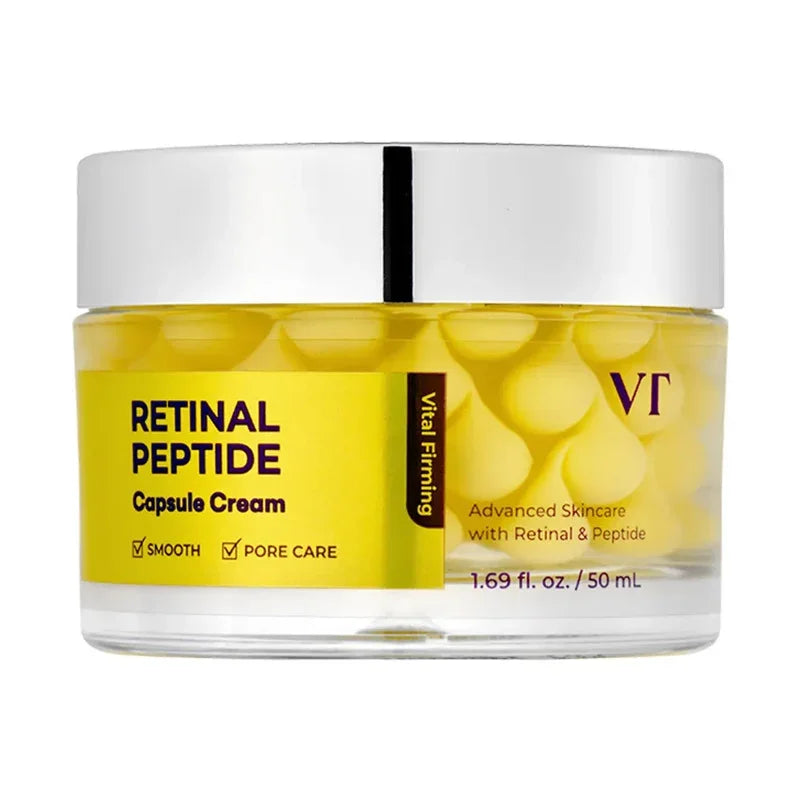 [VT Cosmetics] Retinal Peptide Capsule Cream 50ml
