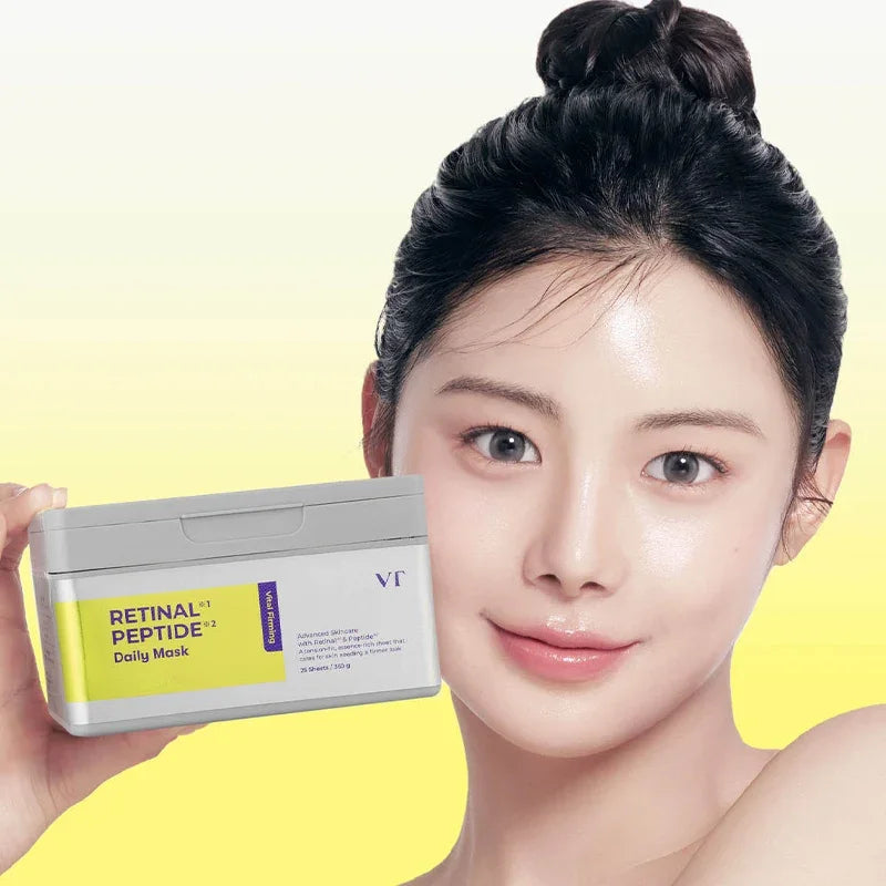 [VT Cosmetics] Retinal Peptide Daily Mask 360g 25EA