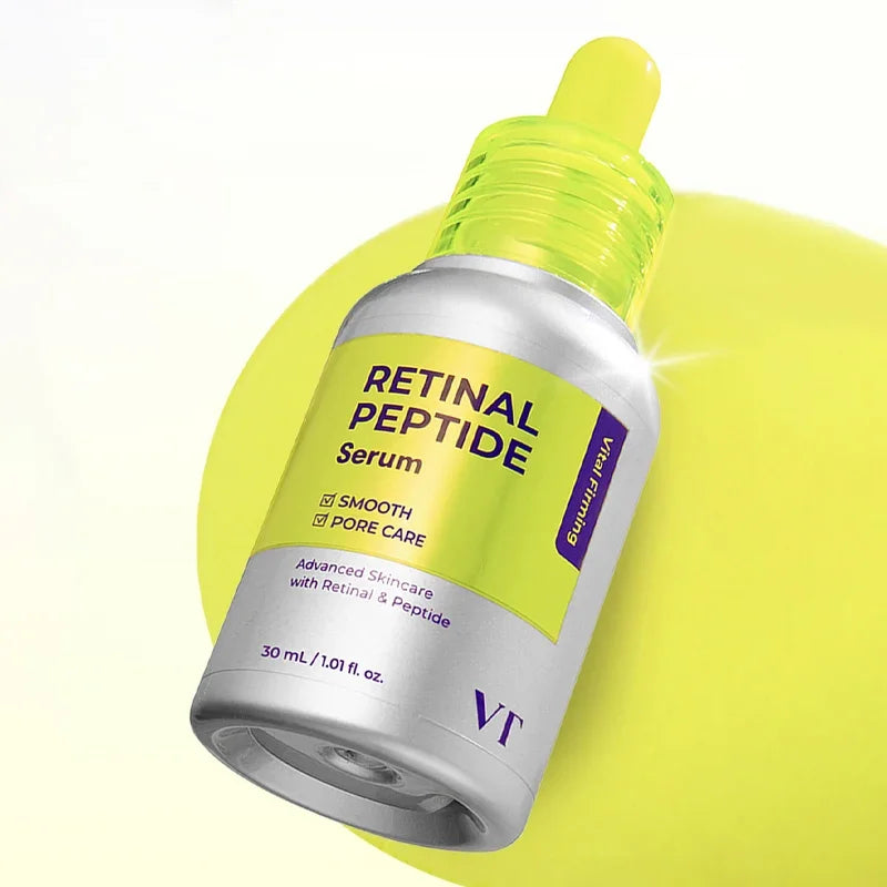 [VT Cosmetics] Retinal Peptide Serum 30ml