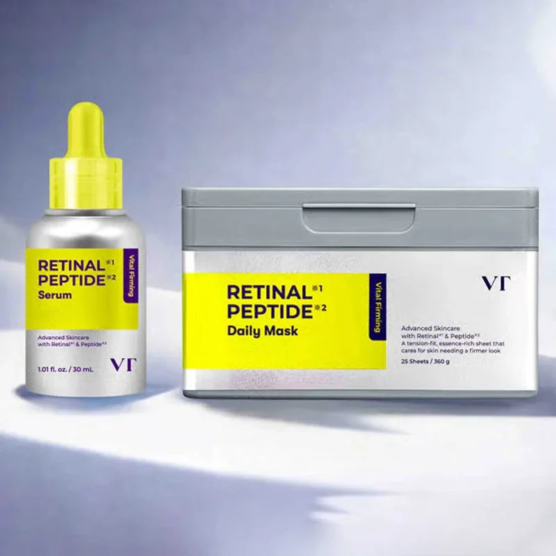 [VT Cosmetics] Retinal Peptide Serum 30ml