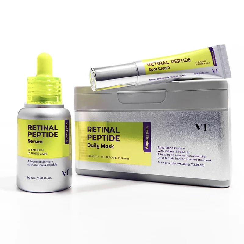 [VT Cosmetics] Retinal Peptide Serum 30ml