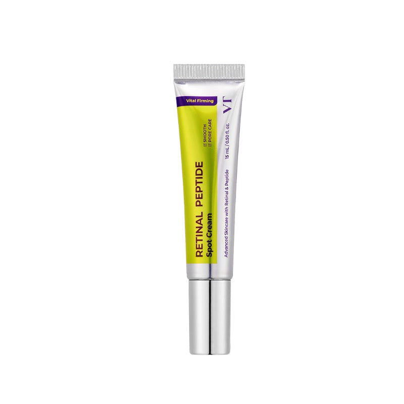 [VT Cosmetics] Retinal Peptide Spot Cream 15ml