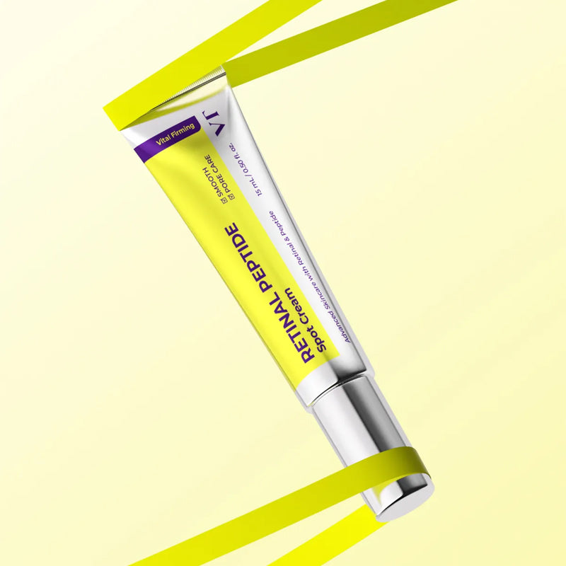 [VT Cosmetics] Retinal Peptide Spot Cream 15ml