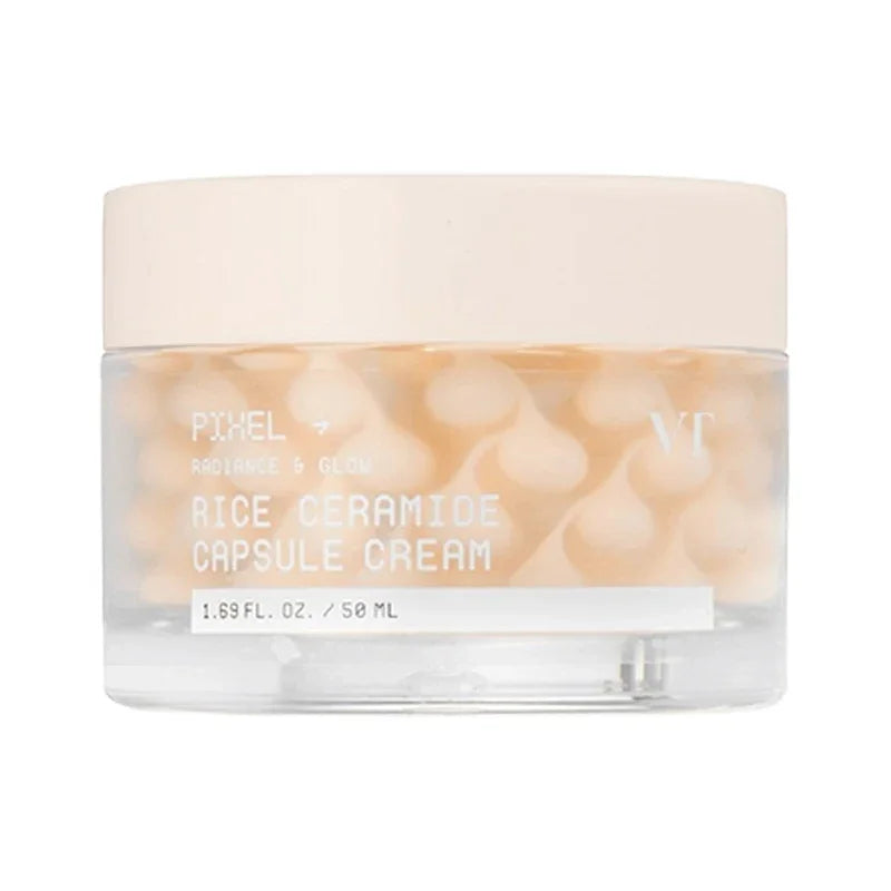 [VT Cosmetics] Rice Ceramide Capsule Cream 50ml