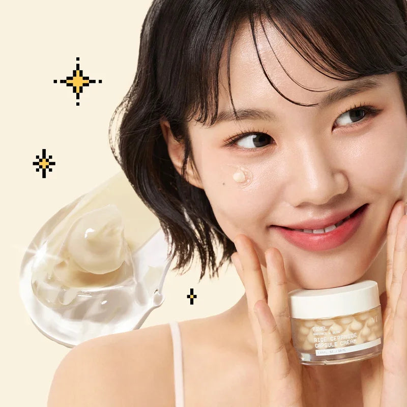 [VT Cosmetics] Rice Ceramide Capsule Cream 50ml