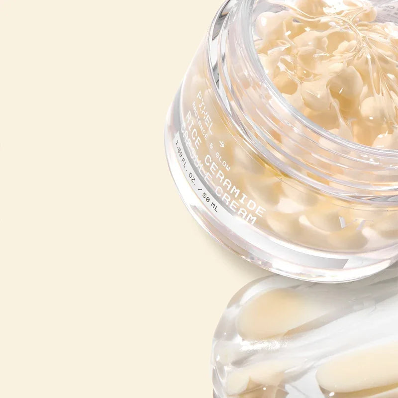 [VT Cosmetics] Rice Ceramide Capsule Cream 50ml