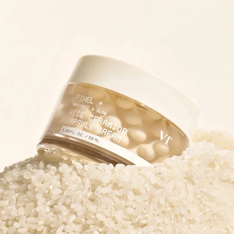 [VT Cosmetics] Rice Ceramide Capsule Cream 50ml