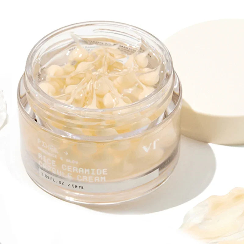 [VT Cosmetics] Rice Ceramide Capsule Cream 50ml