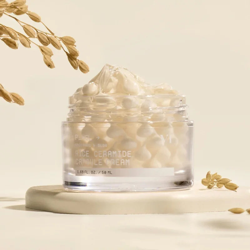 [VT Cosmetics] Rice Ceramide Capsule Cream 50ml