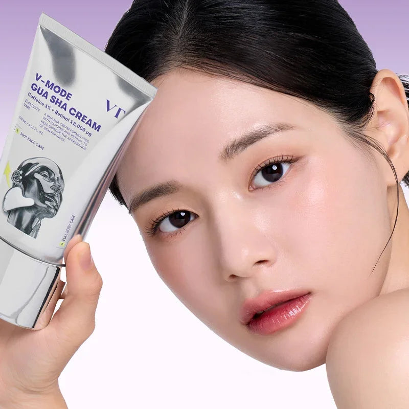 [VT Cosmetics] V-Mode Cua Sha Cream 120ml