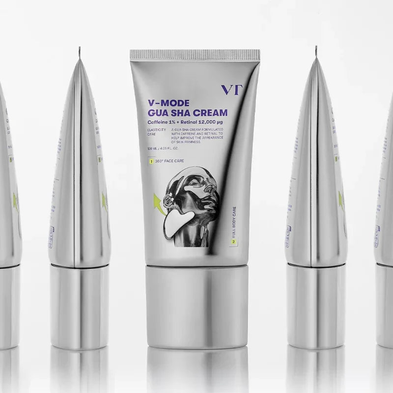 [VT Cosmetics] V-Mode Cua Sha Cream 120ml