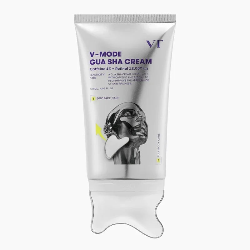 [VT Cosmetics] V-Mode Cua Sha Cream 120ml