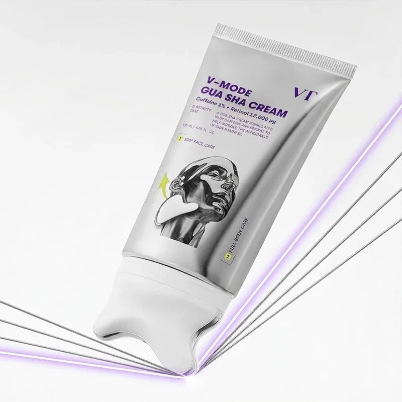 [VT Cosmetics] V-Mode Cua Sha Cream 120ml