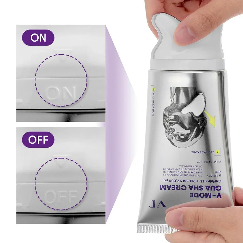 [VT Cosmetics] V-Mode Cua Sha Cream 120ml