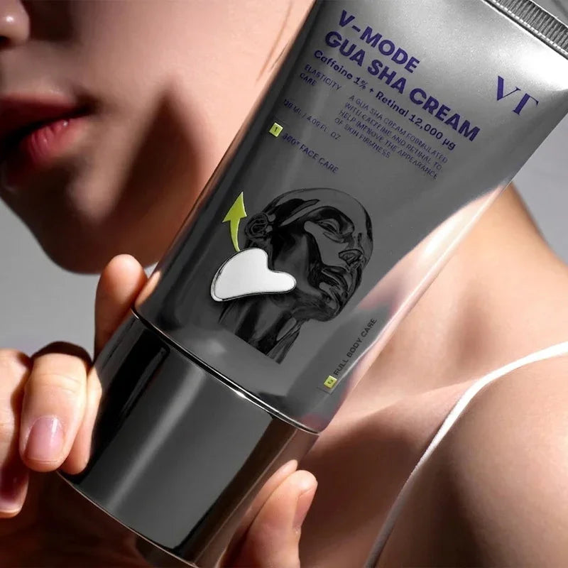 [VT Cosmetics] V-Mode Cua Sha Cream 120ml