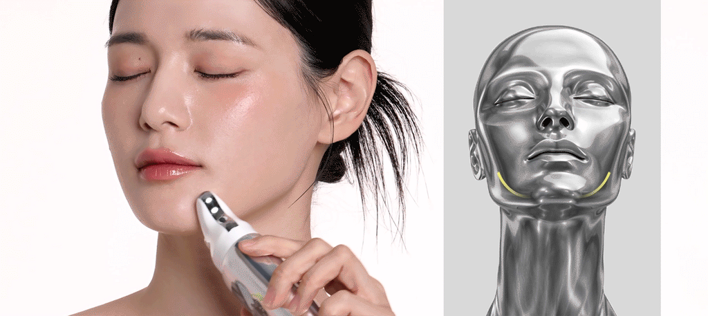 [VT Cosmetics] V-Mode Cua Sha Cream 120ml