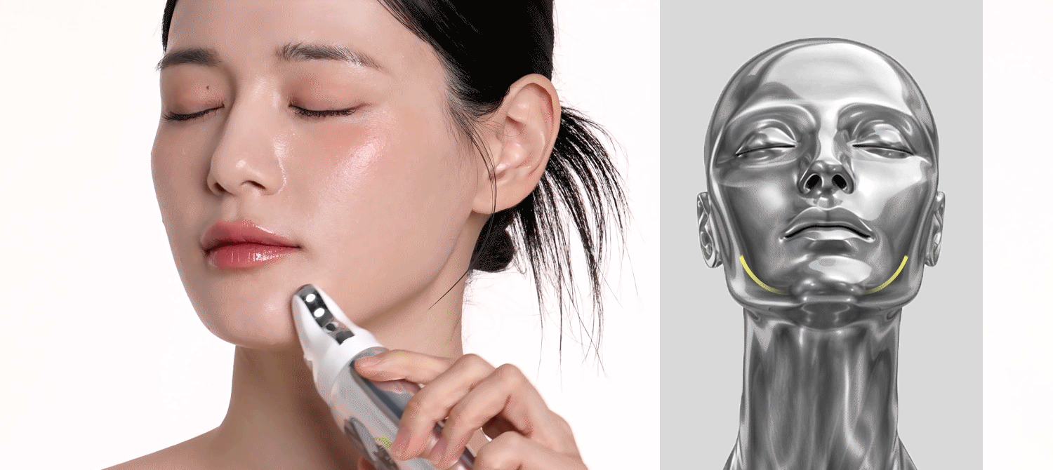 [VT Cosmetics] V-Mode Cua Sha Cream 120ml