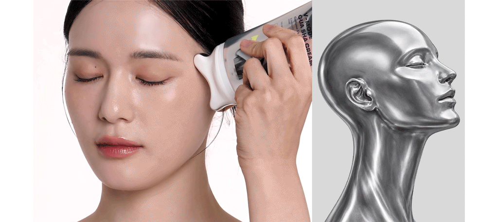 [VT Cosmetics] V-Mode Cua Sha Cream 120ml
