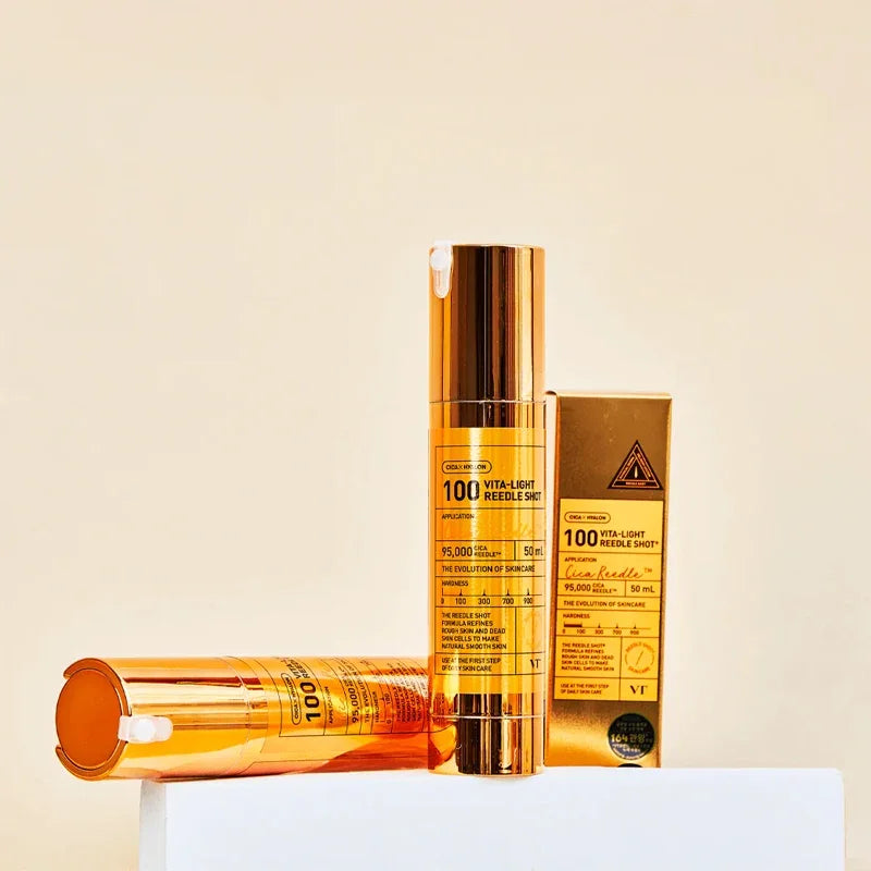 [VT Cosmetics] Vita-Light Reedle Shot 100eL 10ml