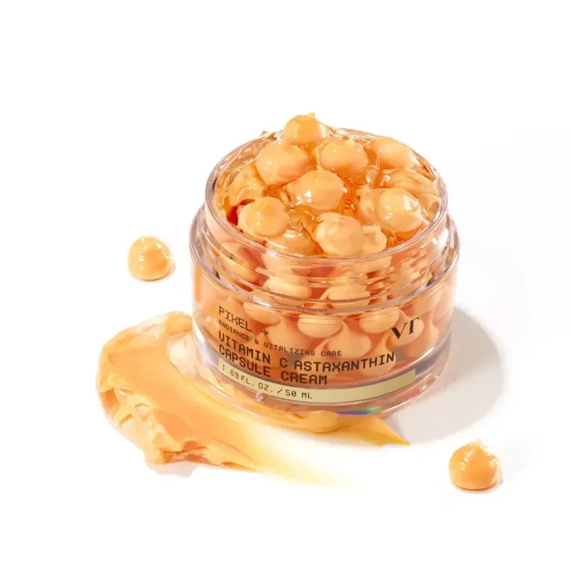 [VT Cosmetics] Vitamin C Astaxanthin Capsule Cream 50ml