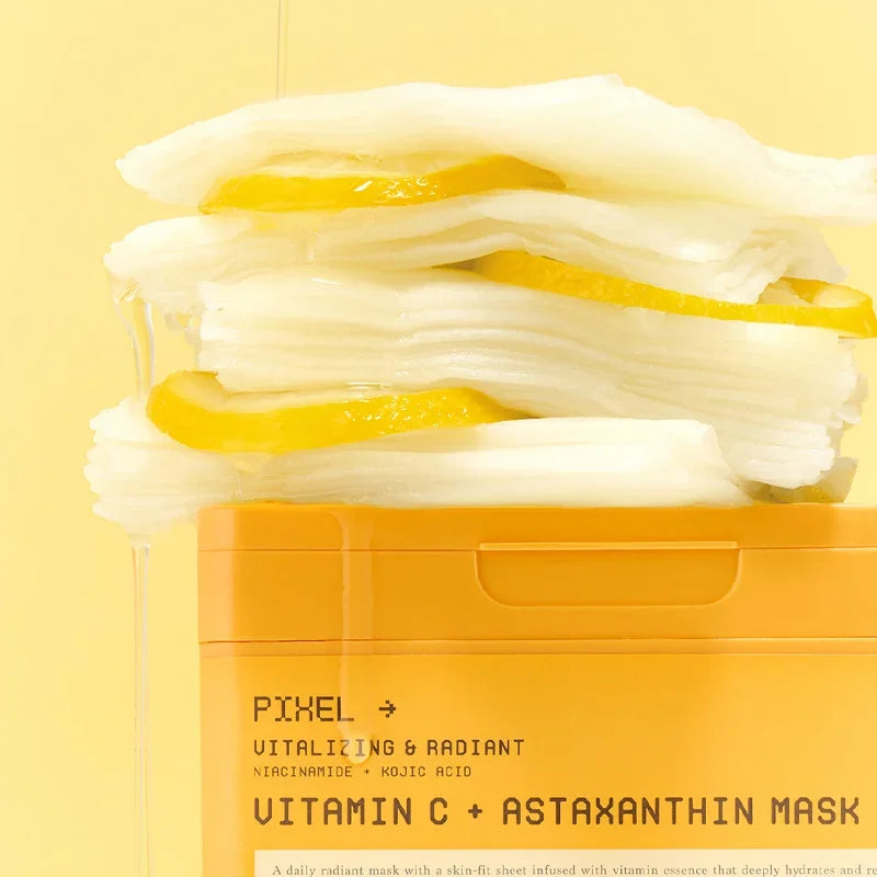 [VT Cosmetics] Vitamin C Astaxanthin Mask 320g 30EA
