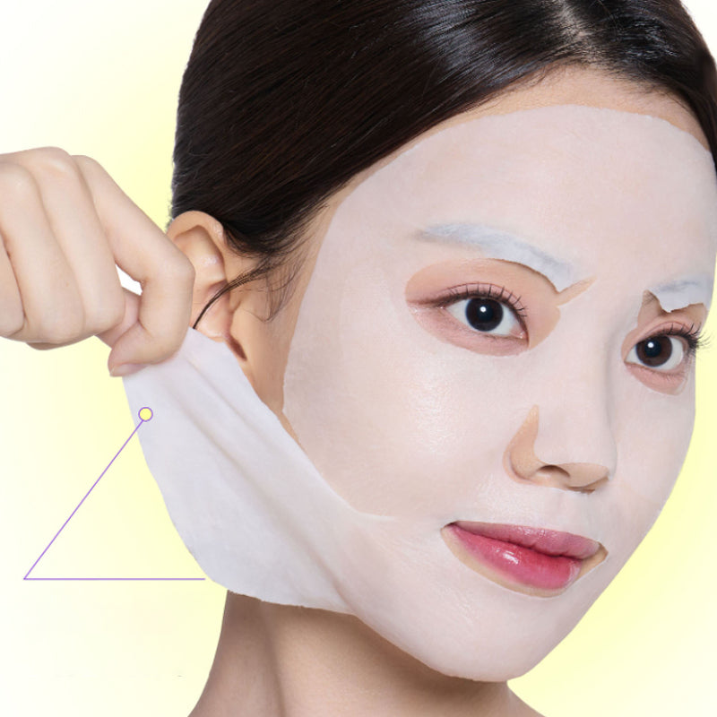 [VT Cosmetics] Retinal Peptide Firming 2-Step Mask 0.02g+30g