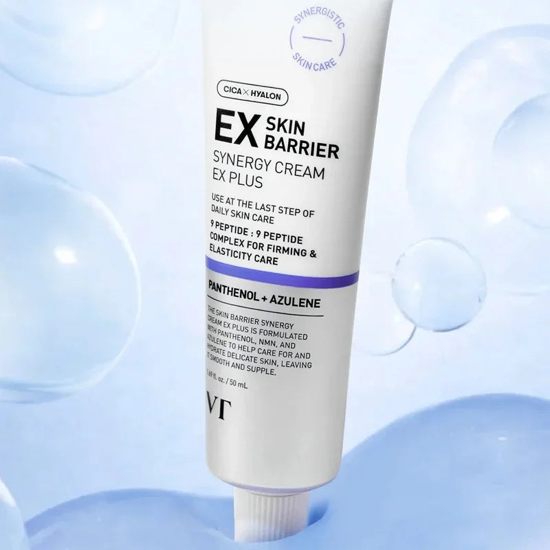 [VT Cosmetics] Skin Barrier Synergy Cream EX Plus 50ml