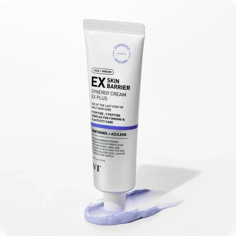 [VT Cosmetics] Skin Barrier Synergy Cream EX Plus 50ml