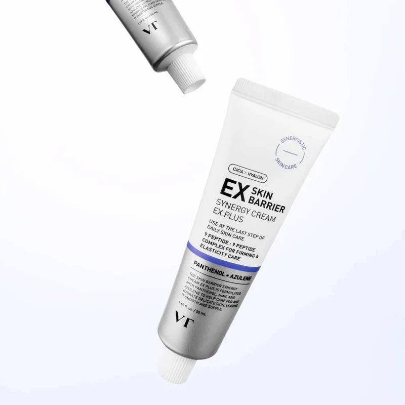 [VT Cosmetics] Skin Barrier Synergy Cream EX Plus 50ml